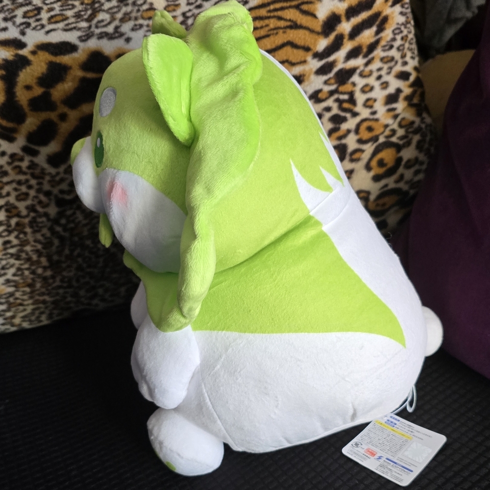Veggie dog plush - Picture 2 of 3